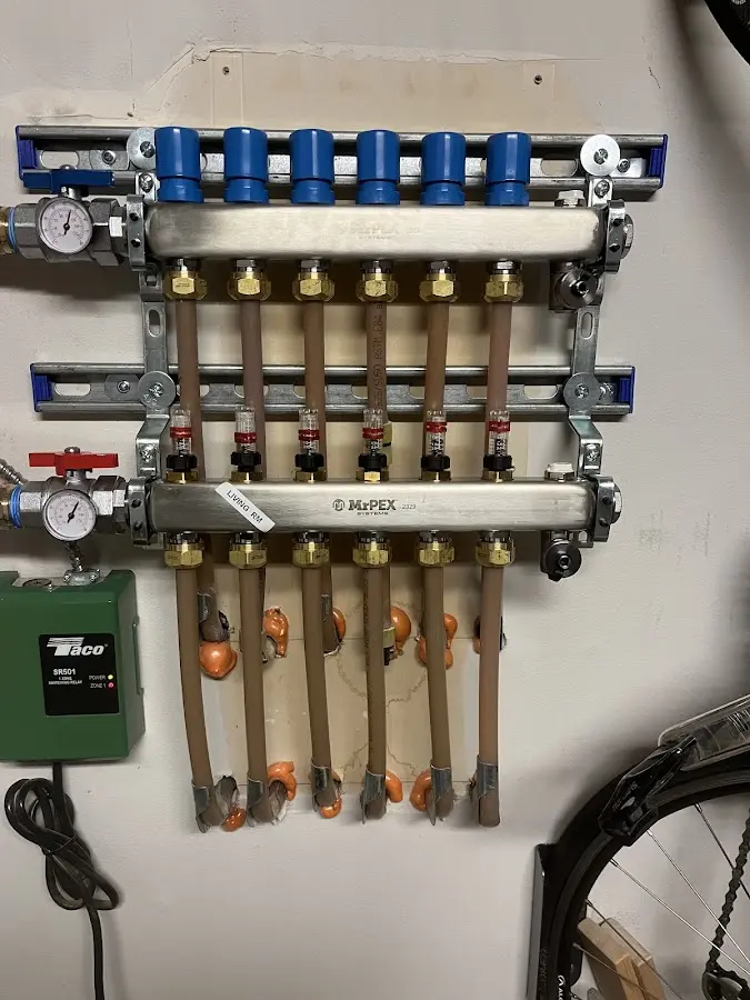 Plumber performing Sink Repair at a residential property in Dodge City